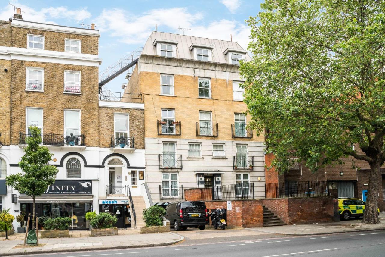 Charming Spacious 2Br Flat Near Station Plus Parking Londres Extérieur photo